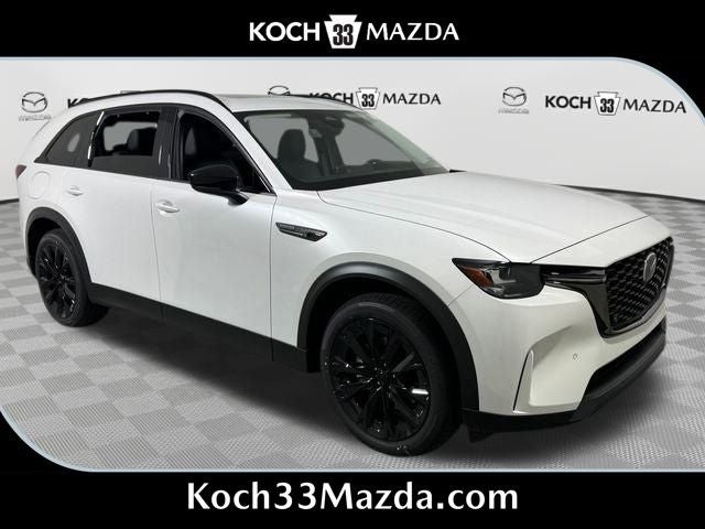 2026 Mazda Mazda CX-90 Plug-In Hybrid Premium Sport AWD