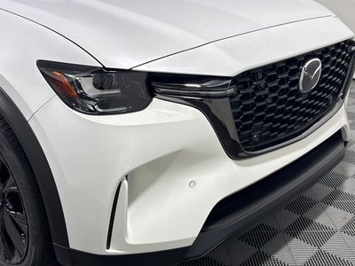 2026 Mazda Mazda CX-90 Plug-In Hybrid Premium Sport AWD