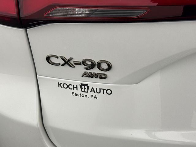 2026 Mazda Mazda CX-90 Plug-In Hybrid Premium Sport AWD