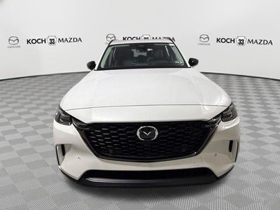 2026 Mazda Mazda CX-90 Plug-In Hybrid Premium Sport AWD