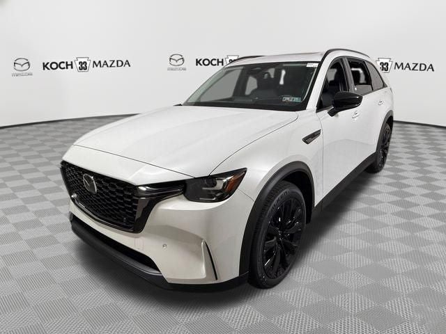 2026 Mazda Mazda CX-90 Plug-In Hybrid Premium Sport AWD