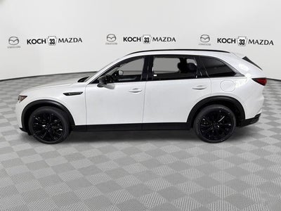 2026 Mazda Mazda CX-90 Plug-In Hybrid Premium Sport AWD