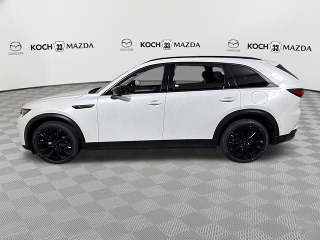 2026 Mazda Mazda CX-90 Plug-In Hybrid Premium Sport AWD
