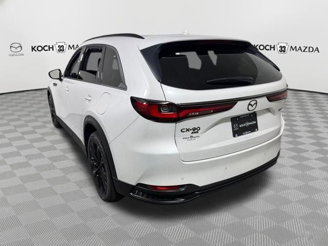 2026 Mazda Mazda CX-90 Plug-In Hybrid Premium Sport AWD