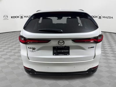 2026 Mazda Mazda CX-90 Plug-In Hybrid Premium Sport AWD