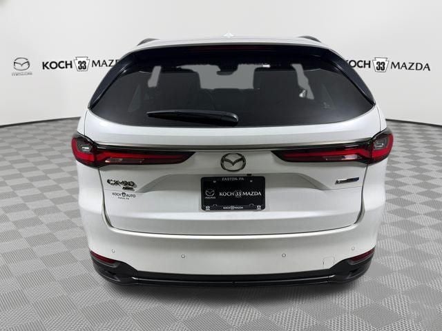 2026 Mazda Mazda CX-90 Plug-In Hybrid Premium Sport AWD