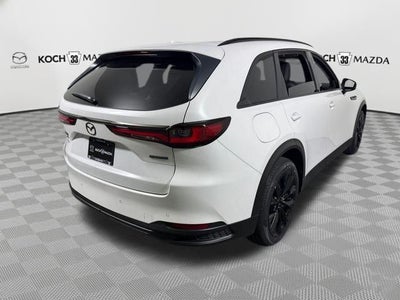 2026 Mazda Mazda CX-90 Plug-In Hybrid Premium Sport AWD