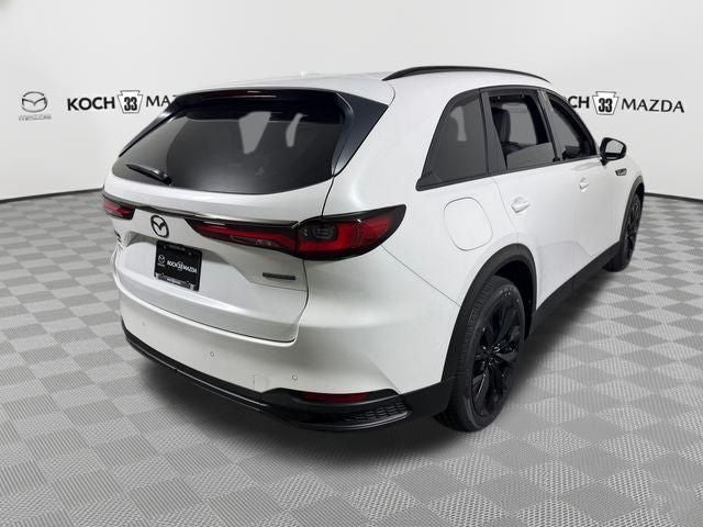 2026 Mazda Mazda CX-90 Plug-In Hybrid Premium Sport AWD