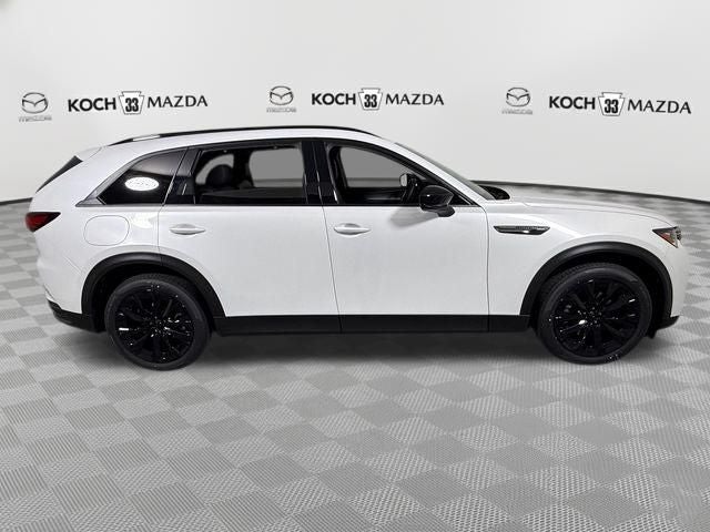 2026 Mazda Mazda CX-90 Plug-In Hybrid Premium Sport AWD