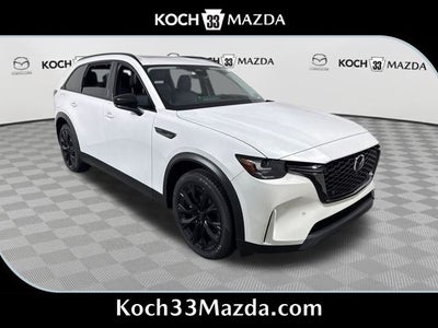 2026 Mazda Mazda CX-90 Plug-In Hybrid Premium Sport AWD