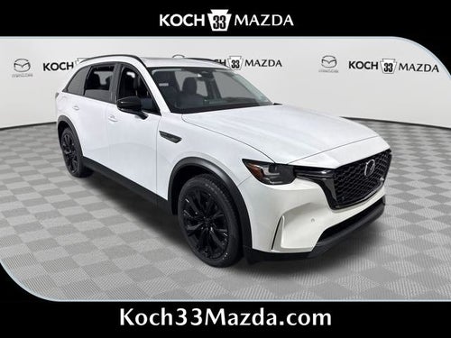 2026 Mazda Mazda CX-90 Plug-In Hybrid Premium Sport AWD