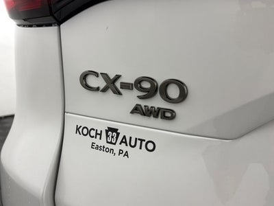 2026 Mazda Mazda CX-90 Plug-In Hybrid Premium Sport AWD