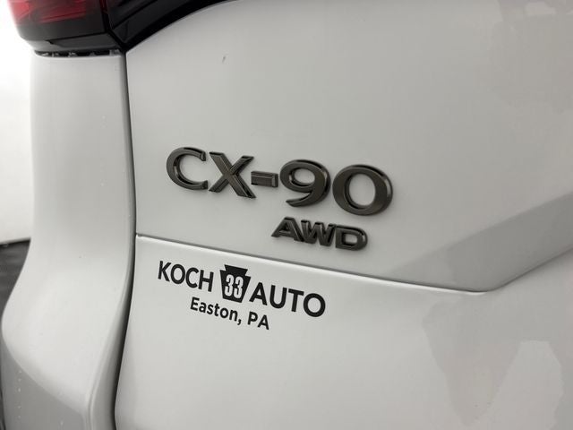 2026 Mazda Mazda CX-90 Plug-In Hybrid Premium Sport AWD