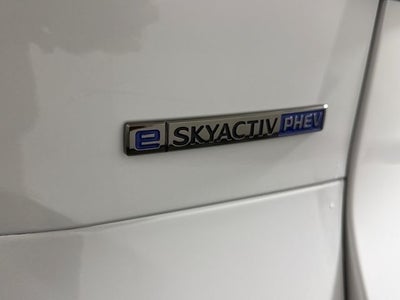2026 Mazda Mazda CX-90 Plug-In Hybrid Premium Sport AWD