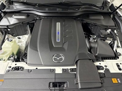 2026 Mazda Mazda CX-90 Plug-In Hybrid Premium Sport AWD
