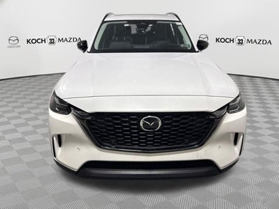 2026 Mazda Mazda CX-90 Plug-In Hybrid Premium Sport AWD