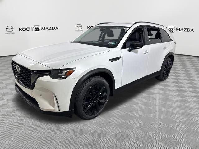 2026 Mazda Mazda CX-90 Plug-In Hybrid Premium Sport AWD