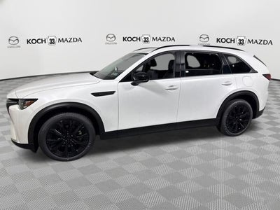 2026 Mazda Mazda CX-90 Plug-In Hybrid Premium Sport AWD