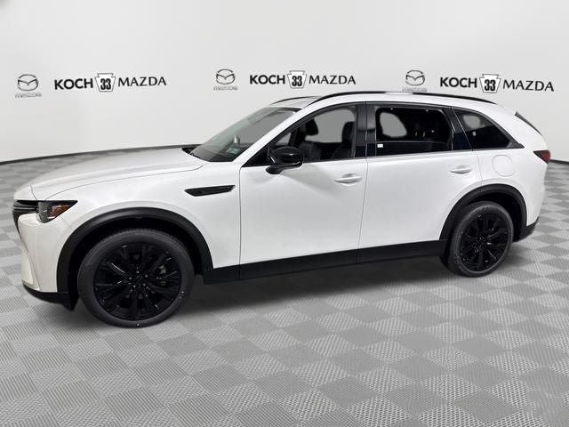 2026 Mazda Mazda CX-90 Plug-In Hybrid Premium Sport AWD