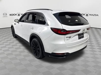 2026 Mazda Mazda CX-90 Plug-In Hybrid Premium Sport AWD