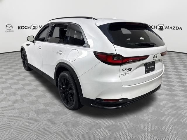 2026 Mazda Mazda CX-90 Plug-In Hybrid Premium Sport AWD