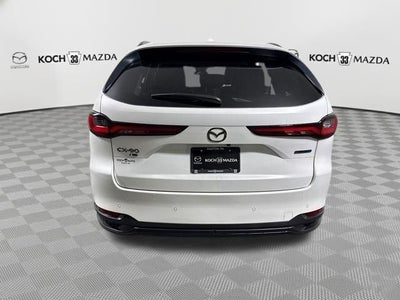 2026 Mazda Mazda CX-90 Plug-In Hybrid Premium Sport AWD