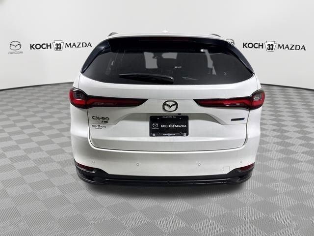 2026 Mazda Mazda CX-90 Plug-In Hybrid Premium Sport AWD