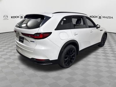 2026 Mazda Mazda CX-90 Plug-In Hybrid Premium Sport AWD