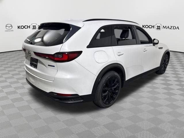 2026 Mazda Mazda CX-90 Plug-In Hybrid Premium Sport AWD