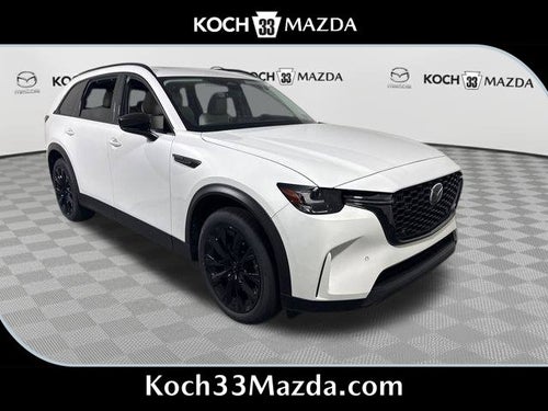 2026 Mazda Mazda CX-90 3.3 Turbo Premium Sport AWD
