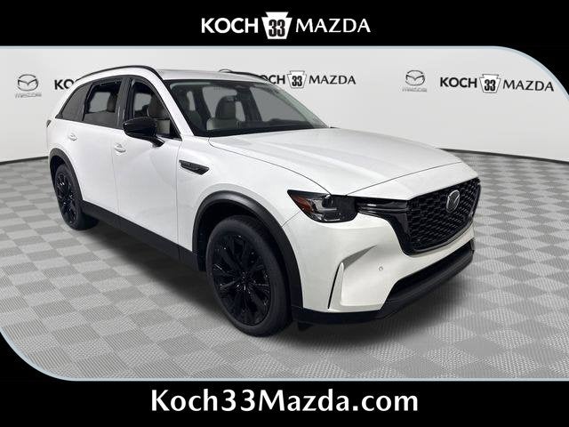 2026 Mazda Mazda CX-90 3.3 Turbo Premium Sport AWD