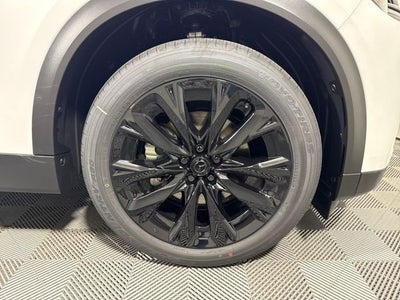 2026 Mazda Mazda CX-90 3.3 Turbo Premium Sport AWD