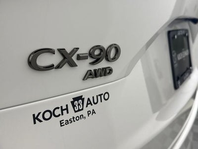 2026 Mazda Mazda CX-90 3.3 Turbo Premium Sport AWD