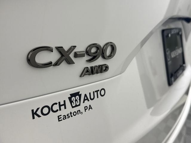 2026 Mazda Mazda CX-90 3.3 Turbo Premium Sport AWD