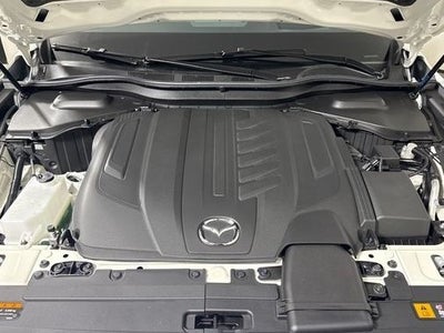 2026 Mazda Mazda CX-90 3.3 Turbo Premium Sport AWD