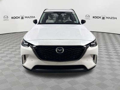 2026 Mazda Mazda CX-90 3.3 Turbo Premium Sport AWD