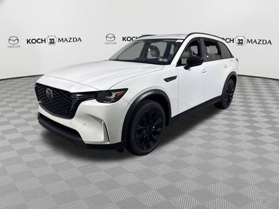 2026 Mazda Mazda CX-90 3.3 Turbo Premium Sport AWD