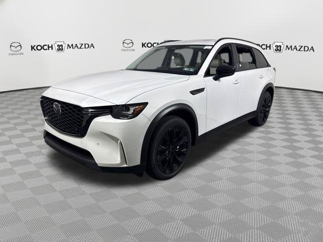 2026 Mazda Mazda CX-90 3.3 Turbo Premium Sport AWD