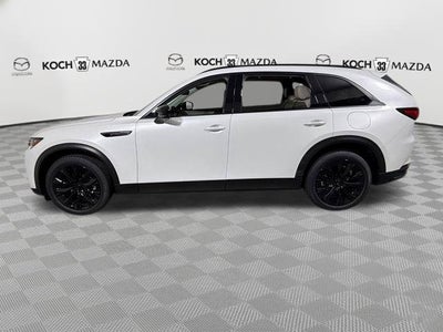 2026 Mazda Mazda CX-90 3.3 Turbo Premium Sport AWD