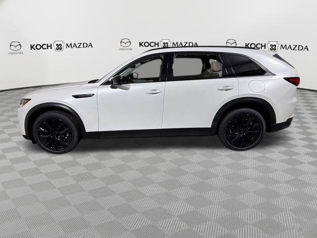 2026 Mazda Mazda CX-90 3.3 Turbo Premium Sport AWD
