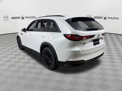 2026 Mazda Mazda CX-90 3.3 Turbo Premium Sport AWD