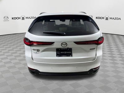2026 Mazda Mazda CX-90 3.3 Turbo Premium Sport AWD