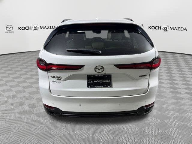 2026 Mazda Mazda CX-90 3.3 Turbo Premium Sport AWD