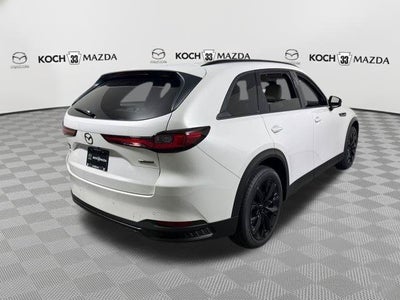 2026 Mazda Mazda CX-90 3.3 Turbo Premium Sport AWD