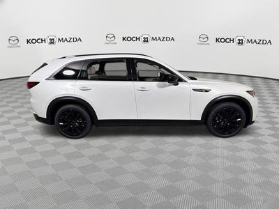 2026 Mazda Mazda CX-90 3.3 Turbo Premium Sport AWD
