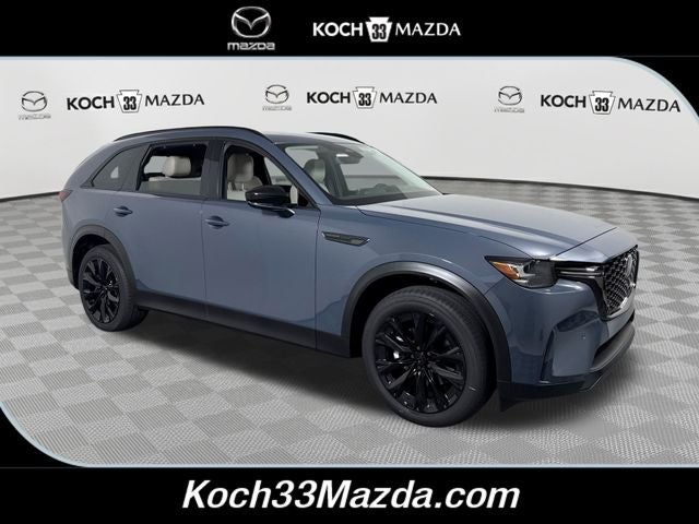 2026 Mazda Mazda CX-90 3.3 Turbo Premium Sport AWD