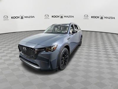 2026 Mazda Mazda CX-90 3.3 Turbo Premium Sport AWD