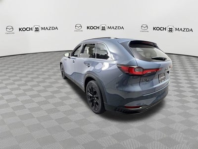 2026 Mazda Mazda CX-90 3.3 Turbo Premium Sport AWD