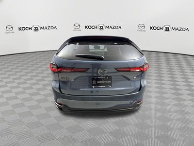 2026 Mazda Mazda CX-90 3.3 Turbo Premium Sport AWD