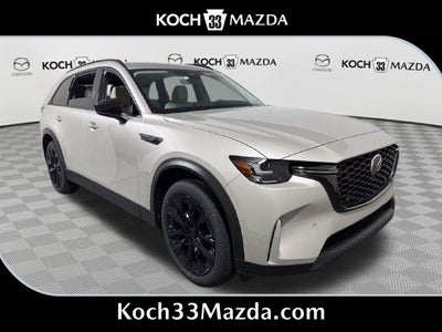 2026 Mazda Mazda CX-90 3.3 Turbo Premium Sport AWD